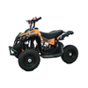 49cc Air-cooled Orange Color Kids Gasoline ATV