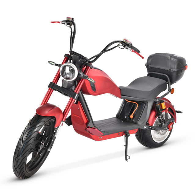 CP6-006 2000w EEC Electric Scooter Citycoco
