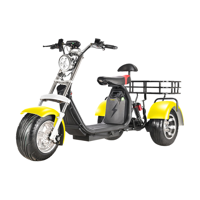 CP3 Golf Scooter Citycoco Motorcycle