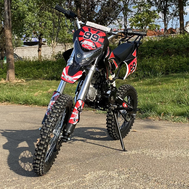 DB-103 125cc Dirt Bike