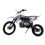 DB-102 125cc Dirt Bike 