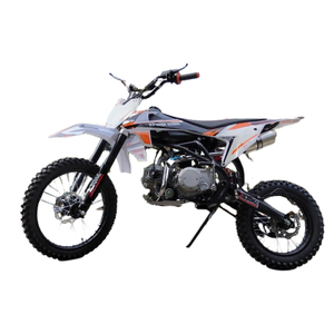 DB-102 125cc Dirt Bike 