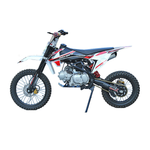 DB-104 125cc Dirt Bike