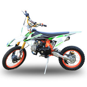 DB-101 125cc Dirt Bike