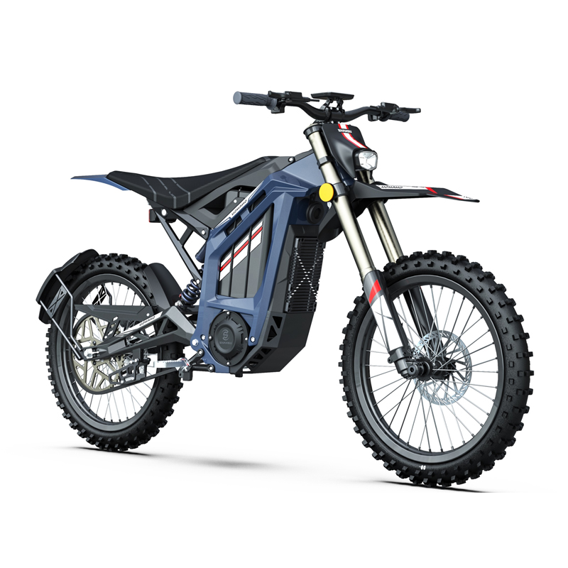 Shansu Electric Off Road Motorcycle