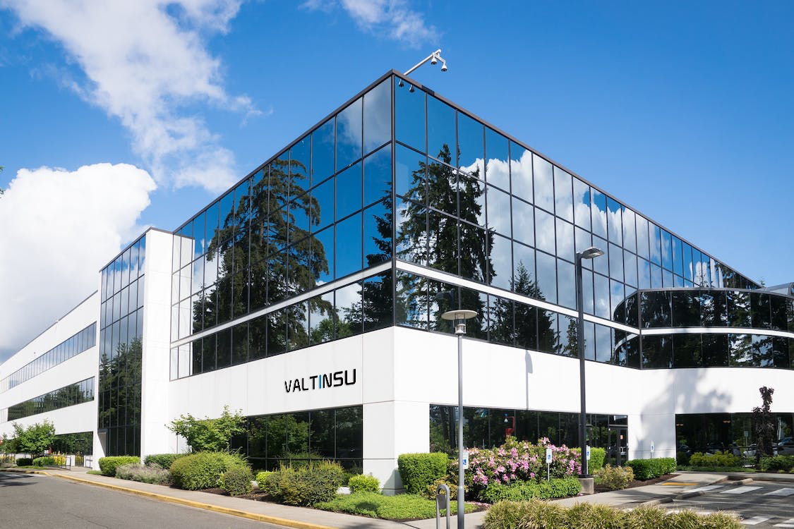 Factory Building