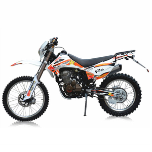 DB-107 250 Dirt Bike