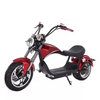 M3 EEC 60V 2000W Brushless DC Citycoco Electric Scooter