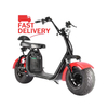 X7 2 Wheels Fat Tire E-scooters Citycoco Electric Scooter