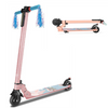 24V-180W Motor 6AH 2 Wheel Lightweight Folding Electric Scooter Kids