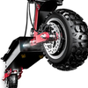 Valtinsu 60V-5600W Motor 11 Inch 2 Wheel Folding Electric Scooter