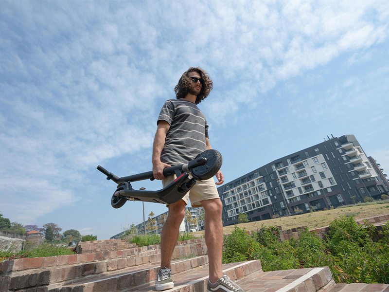 Safety Standards for Electric Scooters