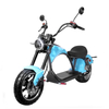 M3 EEC 60V 2000W Brushless DC Citycoco Electric Scooter