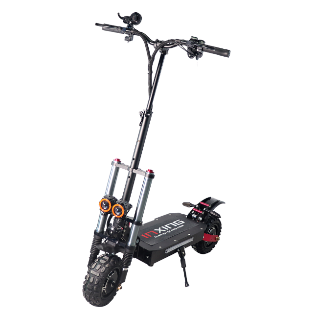 Off-road Electric Scooter With Dual 60V-2800W Motor - Valtinsu VT-7