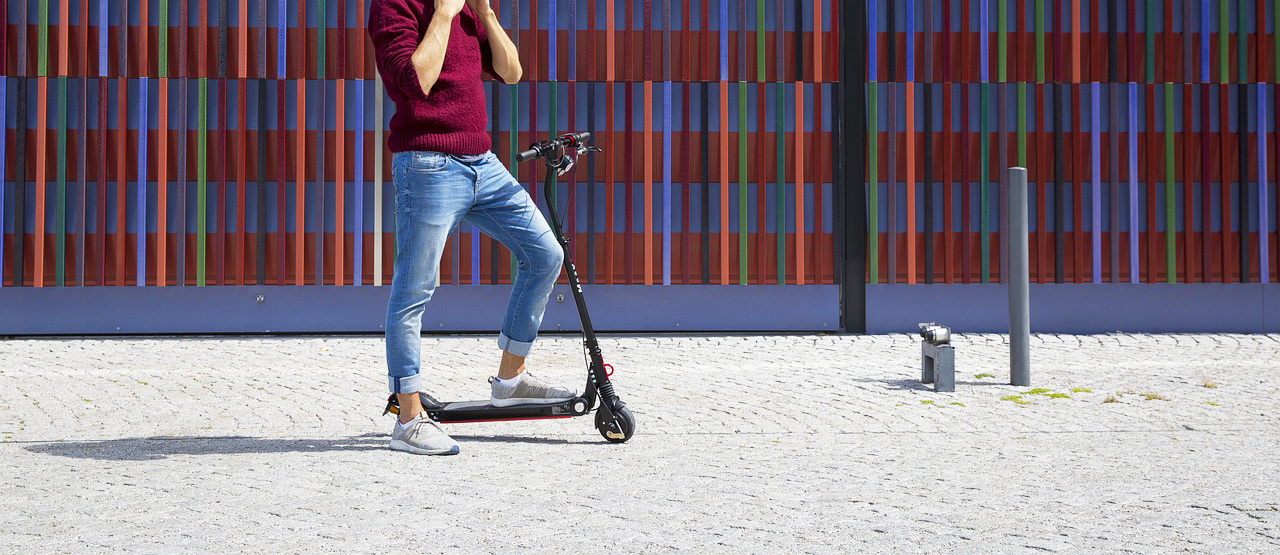 e-scooter-4921573_1280