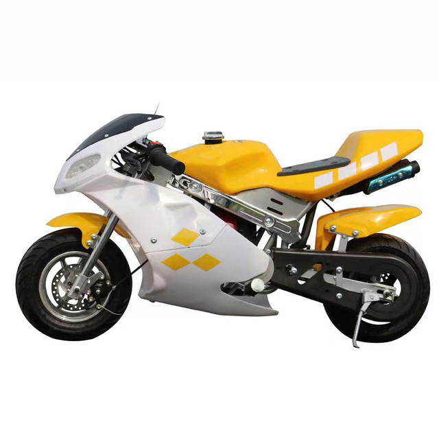 49cc 2 Stroke Pocket Bike