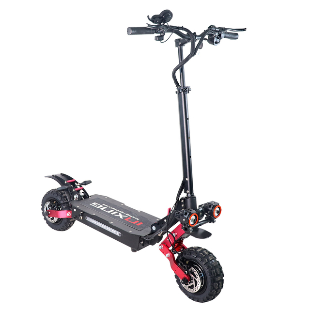 Off-road Electric Scooter For Adult - Valtinsu S05