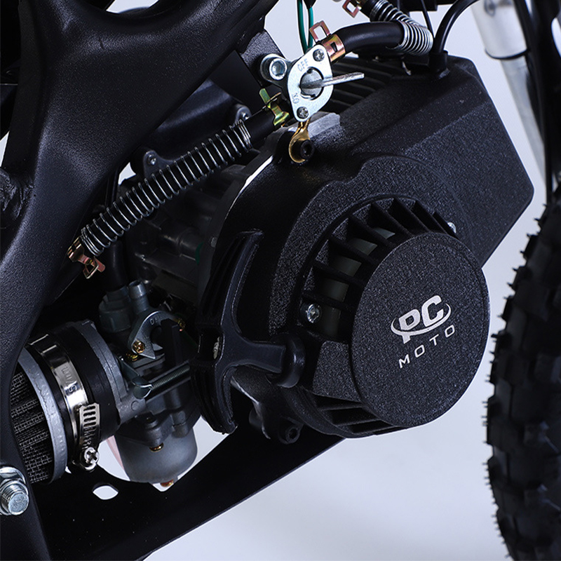49cc-2-Stroke-Mini-Dirt-Bike-PCA01-49cc-two-stroke,44-6-large-cylinders