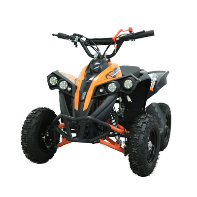 49cc Air-cooled Orange Color Kids Gasoline ATV