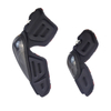 EVA Foam Carbon Fiber Shell Fall-Proof Motorcycle Knee Pads