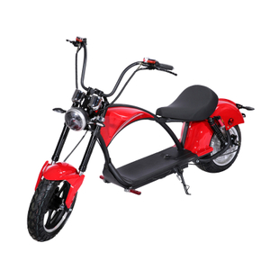 M3 EEC 60V 2000W Brushless DC Citycoco Electric Scooter