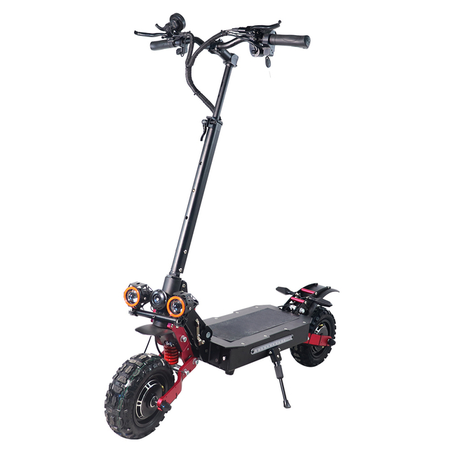 Off-road Electric Scooter For Adult - Valtinsu S05