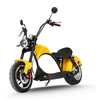M3 EEC 60V 2000W Brushless DC Citycoco Electric Scooter