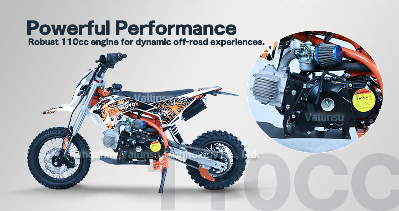 110cc dirt bike4