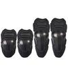 EVA Foam Carbon Fiber Shell Fall-Proof Motorcycle Knee Pads