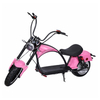 M3 EEC 60V 2000W Brushless DC Citycoco Electric Scooter
