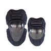 EVA Foam Carbon Fiber Shell Fall-Proof Motorcycle Knee Pads