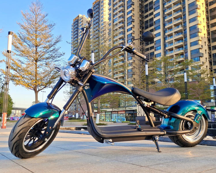 Explore New Options for Urban Travel: CityCoco Electric Scooter