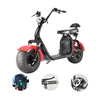 X7 2 Wheels Fat Tire E-scooters Citycoco Electric Scooter
