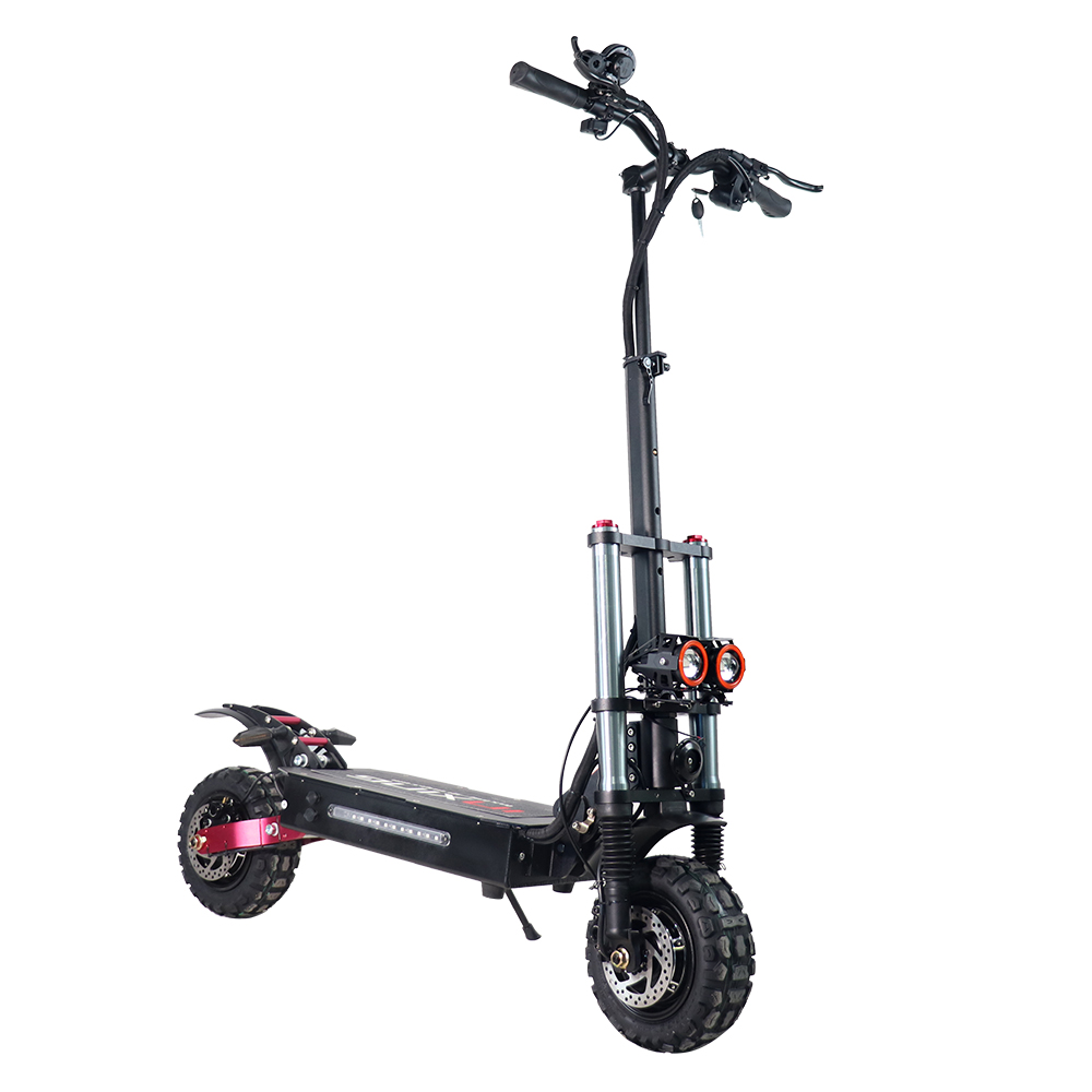 Valtinsu S07 50Mph Electric Scooter For Adult