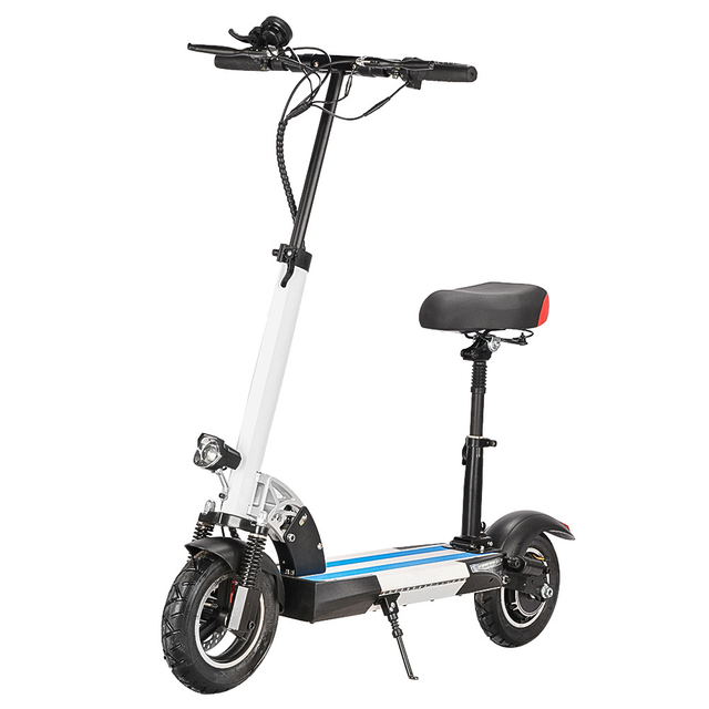 36V350W Electric Scooter With Seat for Adult - Valtinsu VT-10 