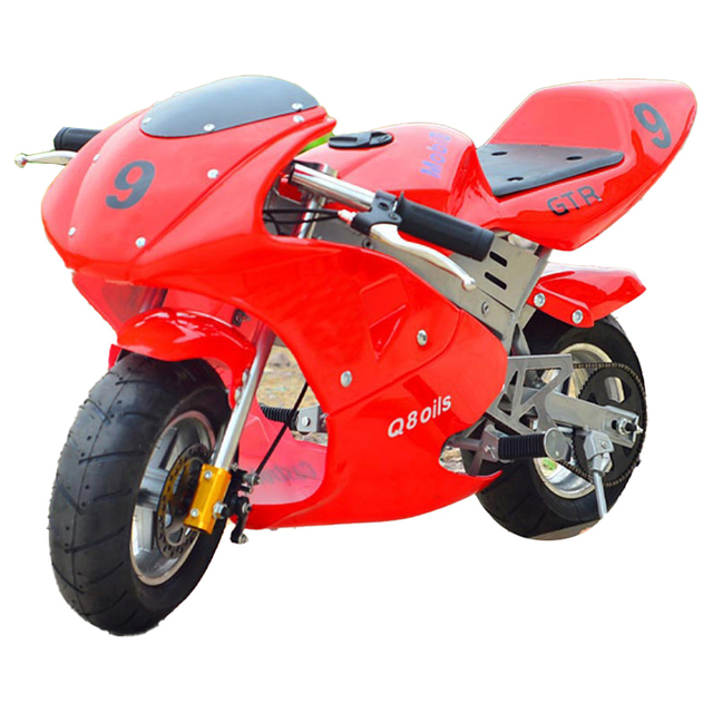 Mini Motor Bullet Pocket Bikes 49cc for Sale