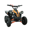 49cc Air-cooled Orange Color Kids Gasoline ATV