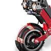 Valtinsu 60V-5600W Motor 11 Inch 2 Wheel Folding Electric Scooter