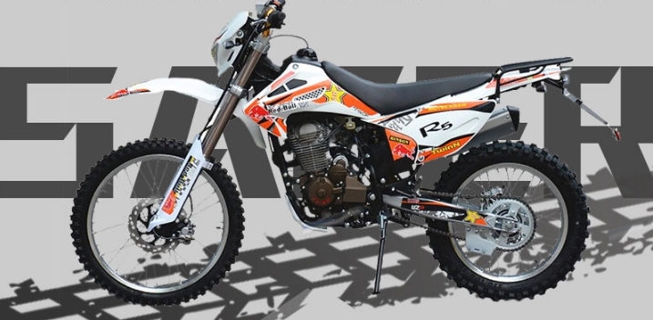 dirt bike