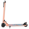 24V-180W Motor 6AH 2 Wheel Lightweight Folding Electric Scooter Kids