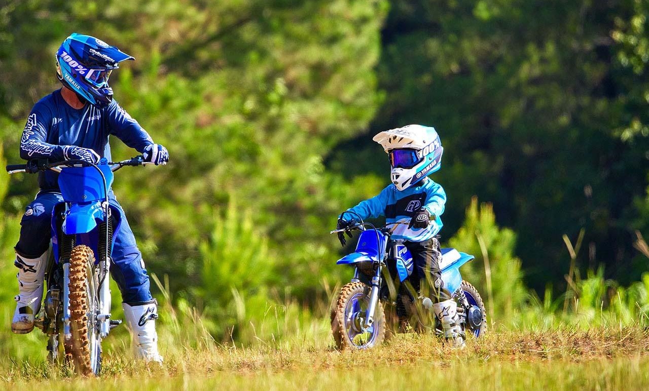 Finding the Right Dirt Bike Size for a 6 Year Old