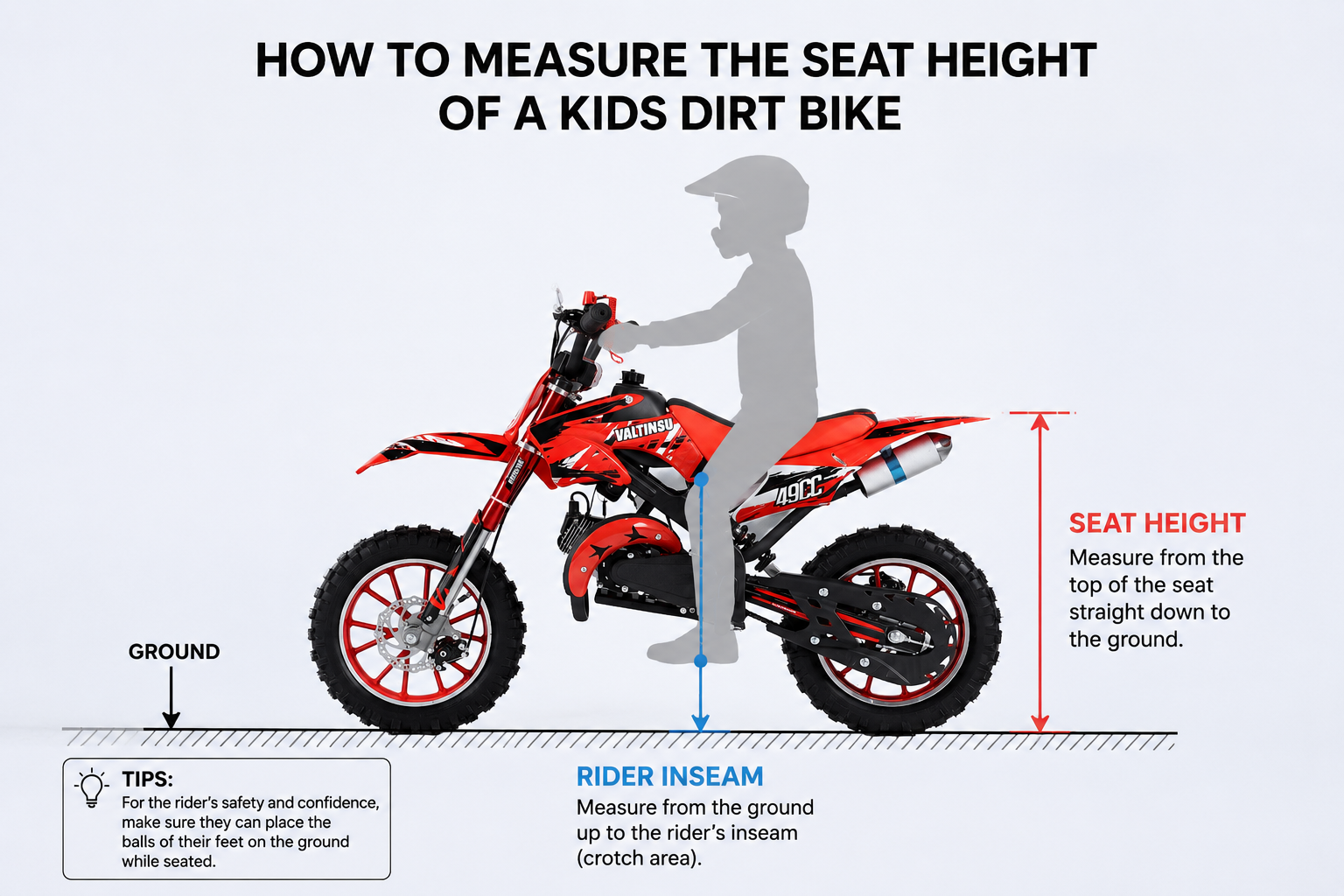 dirt bike seat height for kids.png