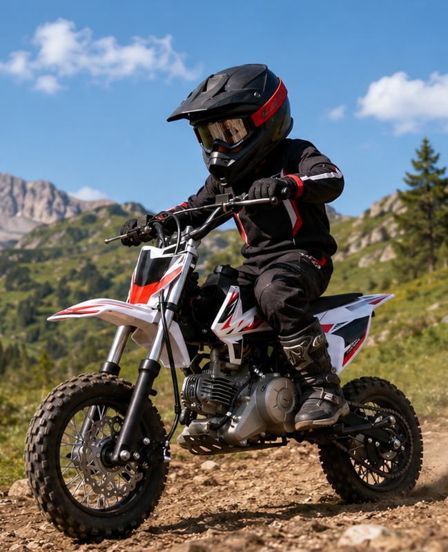 60cc dirt bike