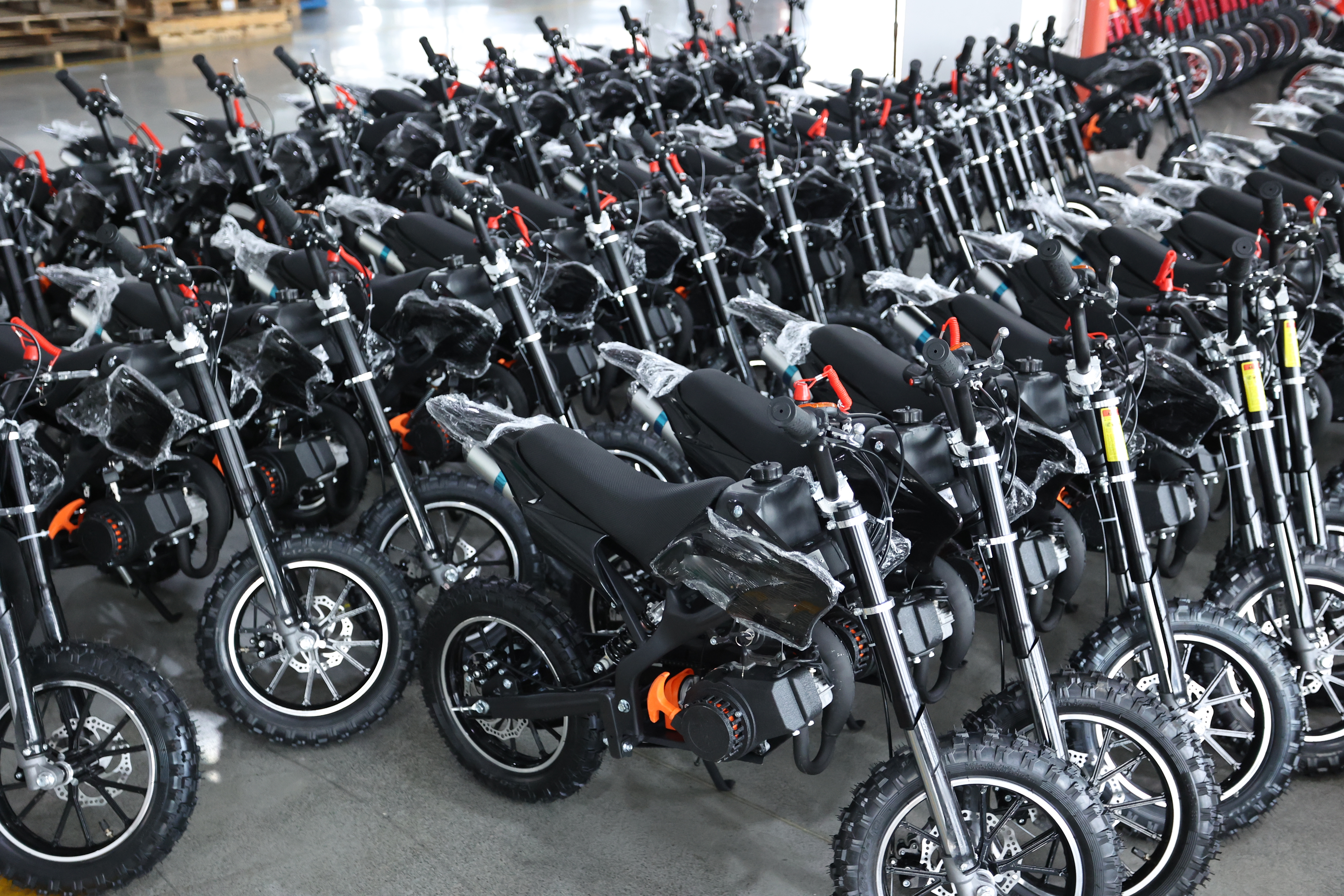 Private Label Dirt Bikes: A Complete Guide to Building Your Own Brand